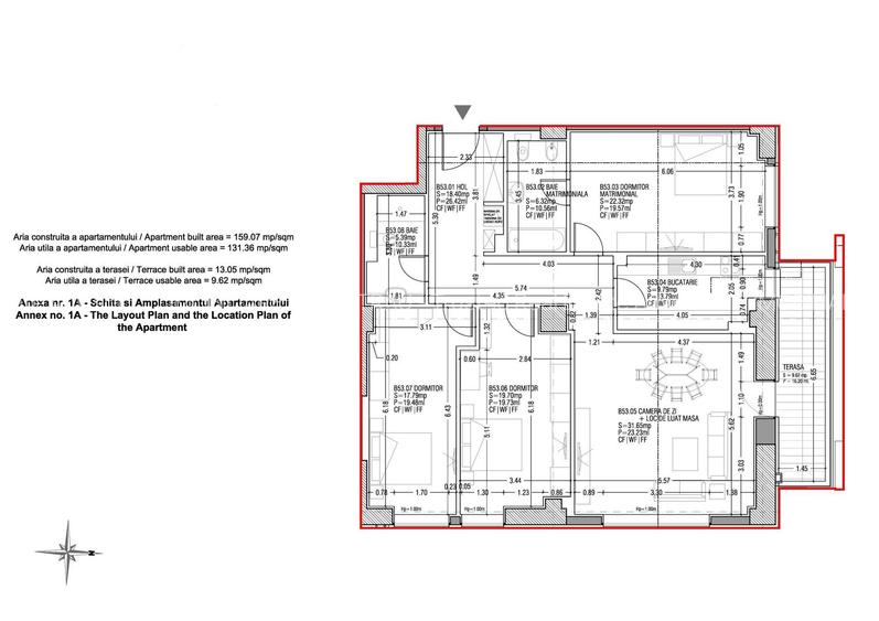 ****LUXURY APARTMENT | HERASTRAU AREA - 1