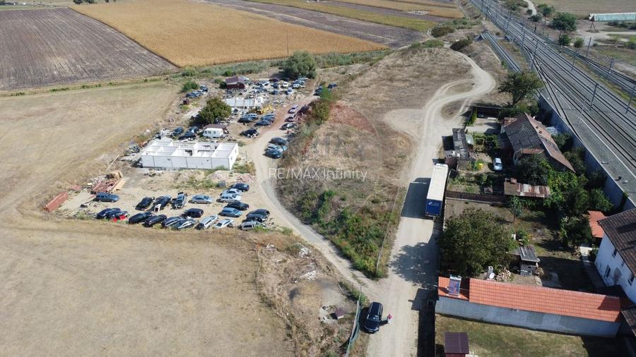 Teren industrial de 44.200 mp cu potențial de dezvoltare - 17