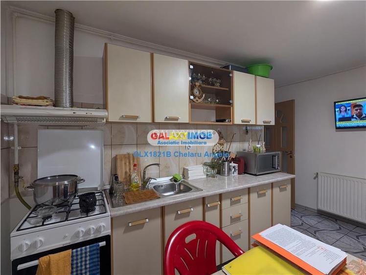 Rahova casa cocheta caramida,teren 145;mp desch. 11 ml,mobilat,utilat - 30