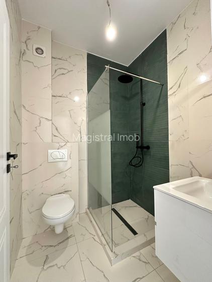 Finalizata! Casa 3 camere D 2 bai 86mp zona Bucium Visan - 5