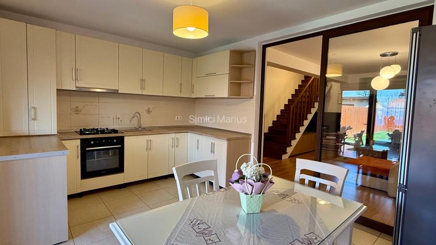 DIRECT PROPRIETAR – Casă 4 camere P+E+pod, curte și parcare – Dumbrăvița-padure - 8