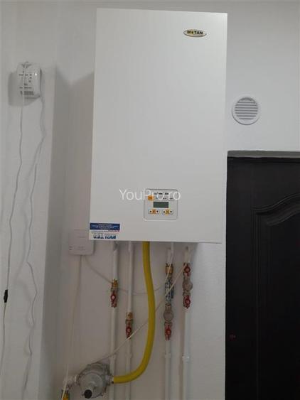 Apartament 1 Camera cu Centrala si Curte - 3