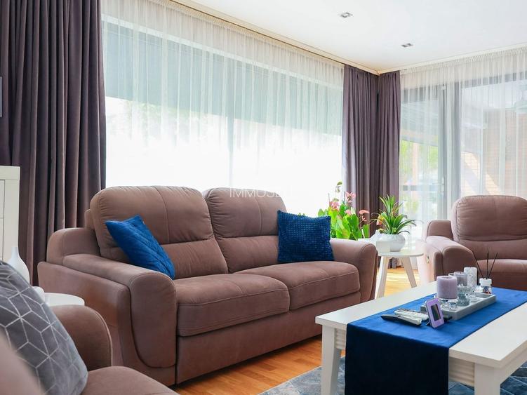 Vilă cu piscină, mobilată și utilată. Comision 0%. 410.000 Euro neg - 9