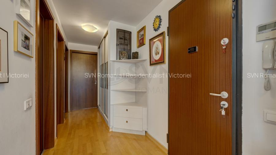 REA1026579 Apartament spatios  Sisesti cu vedere la Lac - 9