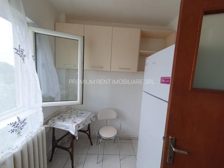 Tineretului, garsoniera, stradal,  vedere parc, metrou, renovata - 4
