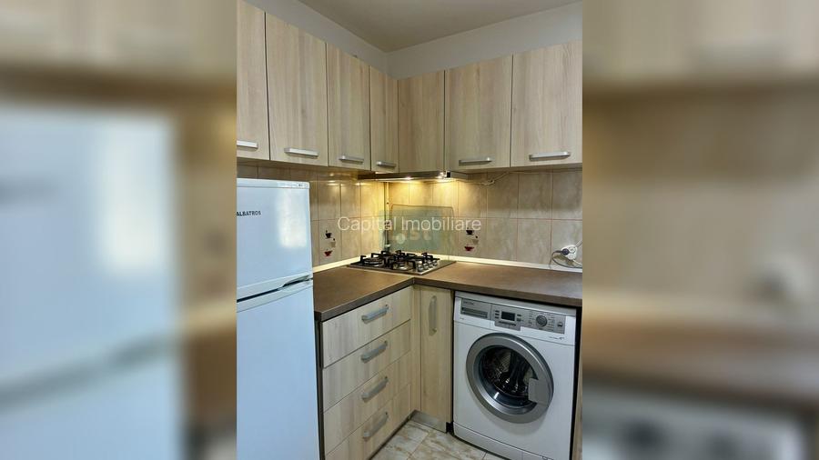 Apartament 2 camere, renovat complet, mobilat, etaj 3 - 11