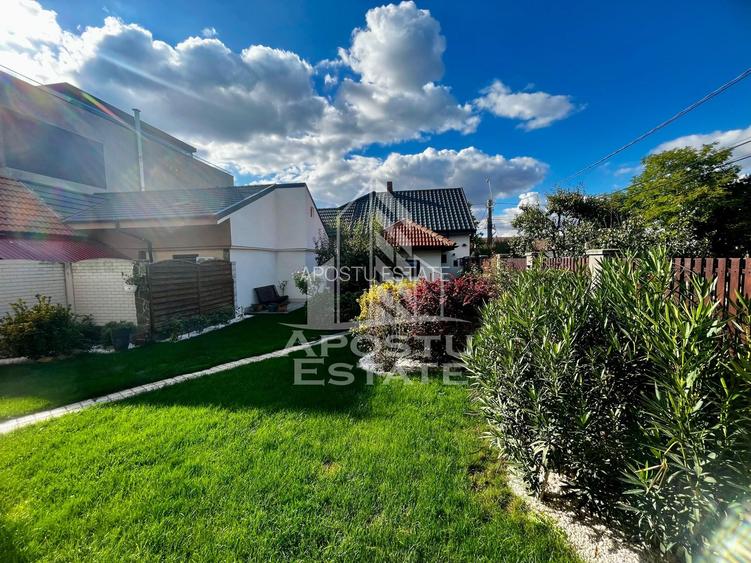 Casa indivduala de vanzare in Dumbravita - 23