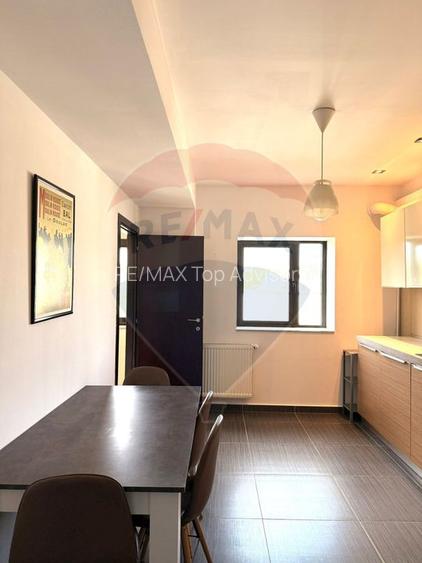 INCHIRIERE Apartament 3 camere Baneasa/Natura Residence - 8