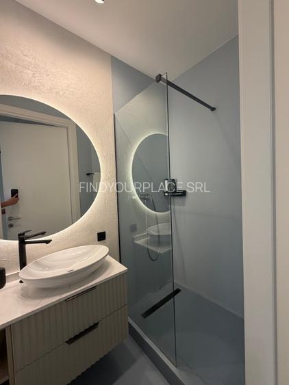 Apartament mobilat complet în Luxuria Residence,parcare și boxă incluse - 15