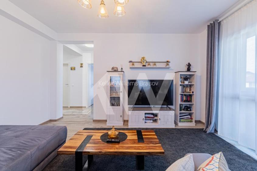 Apartament 3 camere + loc de parcare - 8