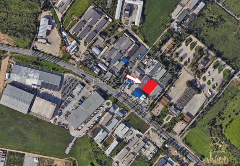 Hala industriala de inchiriat total sau partial - Calea Borsului - 6