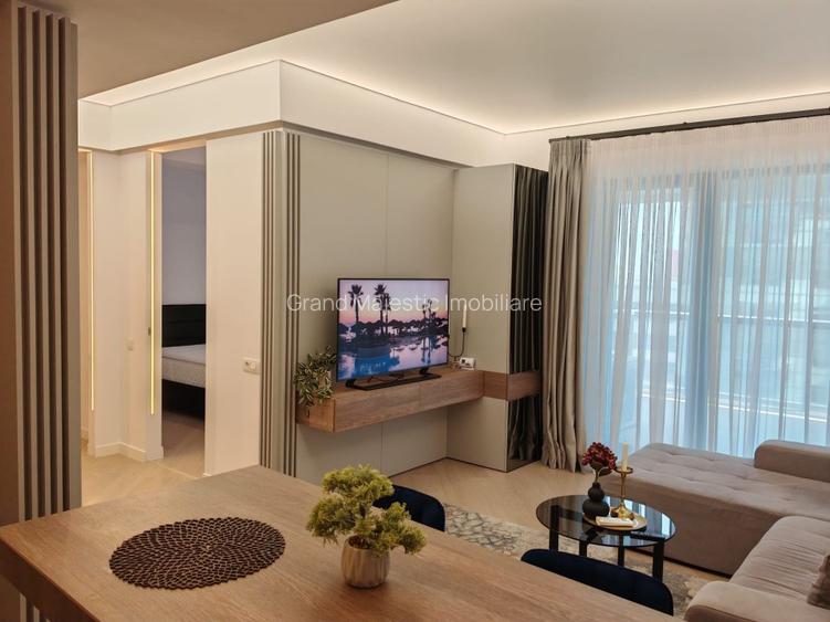 New Apartament 3 cam Aviatiei- Pipera loc de parcare in subteran - 3