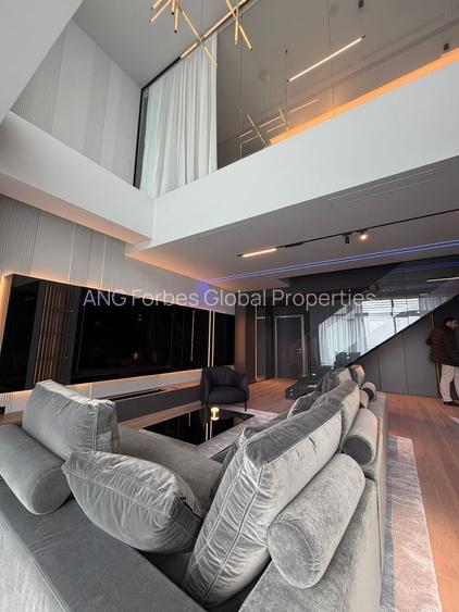 DUPLEX READY TO MOVE ULTRALUXURY CU VEDERE PANORAMICĂ | FLOREASCA - 41