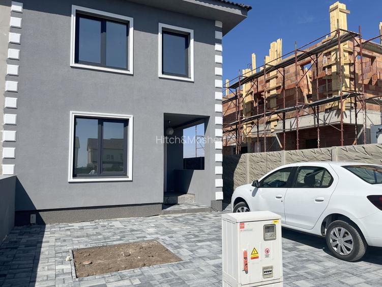 De vanzare duplex - Sacalaz, inainte de calea ferata - 28