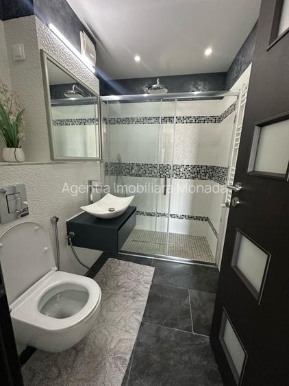 Apartament 3 camere de inchiriat Militari Residence ( parcare proprie ) - 16