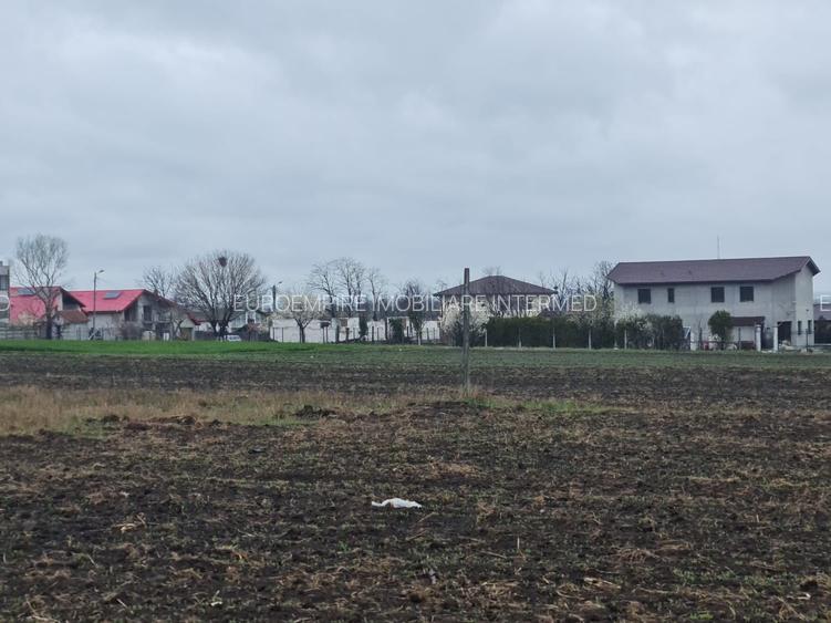 Teren de vanzare in Tuzla partea Mari Negre - 4