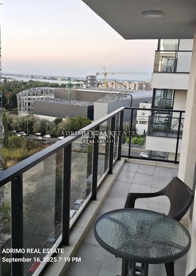 PRIMUL CHIRIAS - Ap2cam - Parcare Subterana - Tomis Park Residence - 500 euro - 19