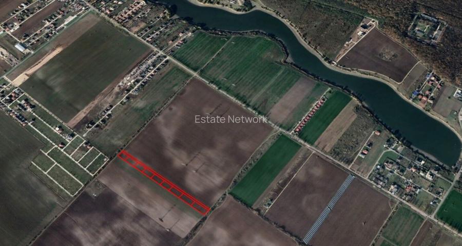 Vanzare teren Moara Vlasiei - 3