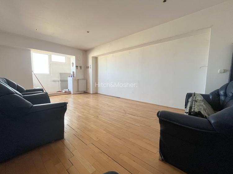 Apartament 4 camere, decomandat, 89 mp – Complex Studențesc, - 3