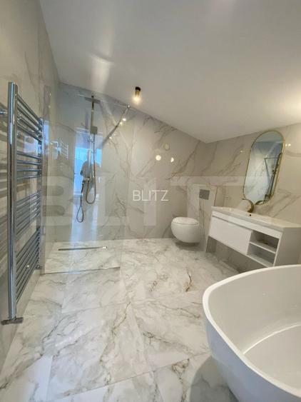 Casa finisata modern amplasata intr-un cartier rezidential, Apahida - 12