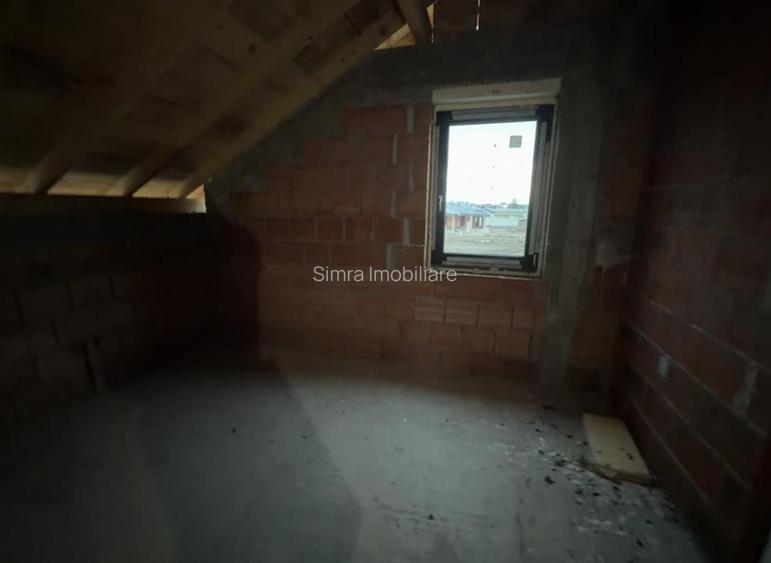 Casa P+M la rosu, Santandrei cu teren de 500 mp - 7