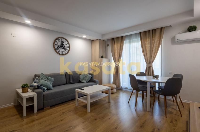 Apartament 2 camere de închiriat | Cosmopolis | Parcare | Zona verde - 3