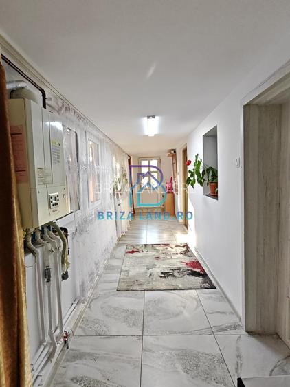 Bucurestii Noi, Laminorului, casa sup.  114mp, 4 camere, baie, teren 155mp - 3