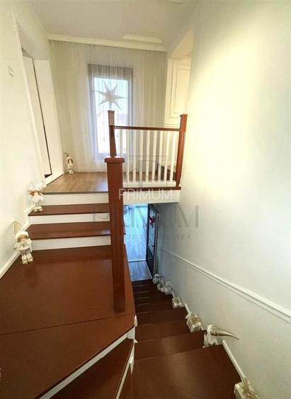 BOGDANESTILOR - CASA INDIVIDUALA - 6 CAMERE - 3 BAI - CENTRALA PROPRIE - CLIMA - - 12