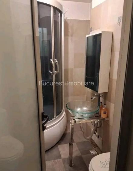 Garsoniera 13 Septembrie,Hotel Marriot,Balcon,Decomandata,Incalzire centralizata - 6