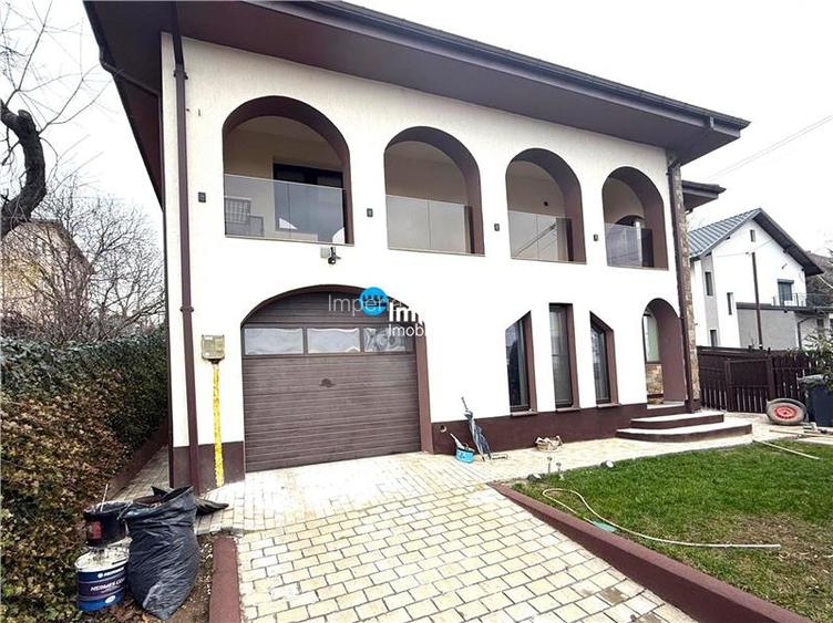 Vila / Spatiu 5 cam. Garaj, Beci, regie proprie,  200 mp, Tudor Neculai Valea Ad - 21