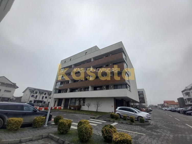 Prima închiriere! 2 camere 65 mp + parcare Spazio Residence - 2