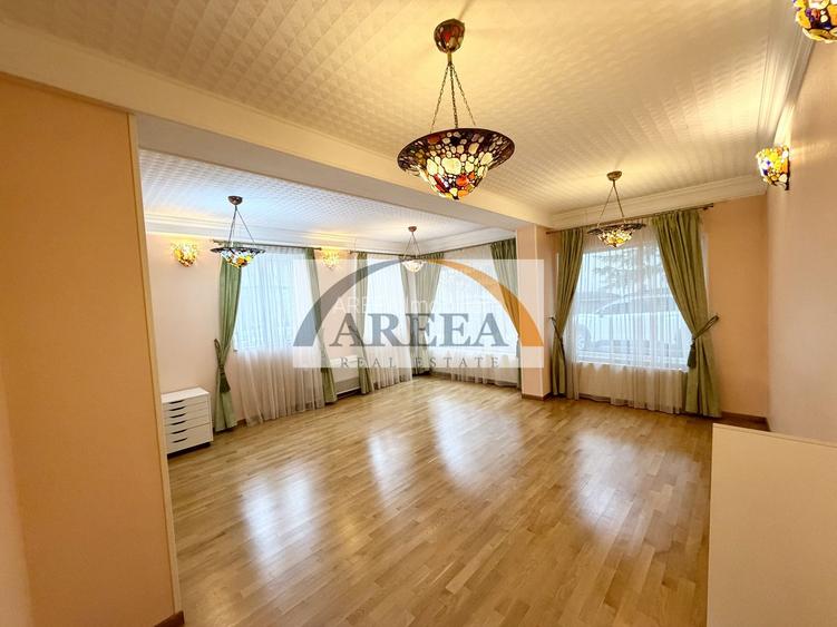 Vilă cu curte mare și piscină – ideală pentru familie, Pipera - 4