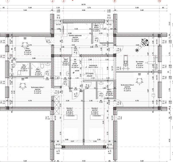 SUPER OFERTA! Casa cu 11 camere si 12 ari de teren - 6