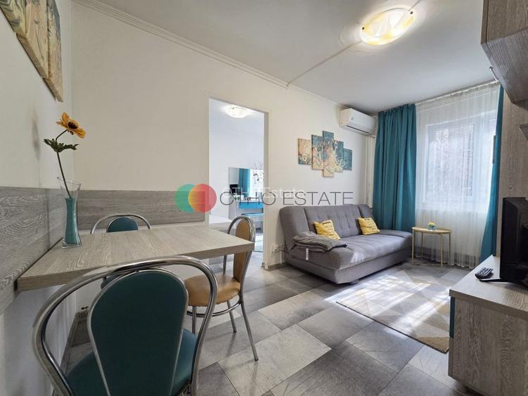 2 Camere | Piata Resita | Giurgiului - Sector 4 | Utilat Mobilat - 2