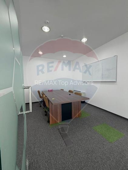 Inchiriere Spații de birouri  – Clădire clasa B–Zona Băneasa - 5