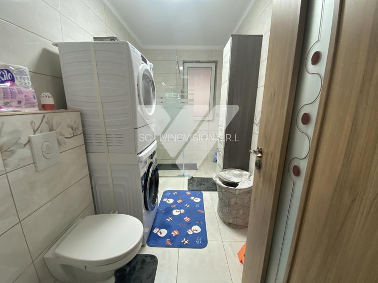 Apartament 3 camere, 72mp, doua locuri de parcare, cartierul Arhitecților, Sibiu - 6