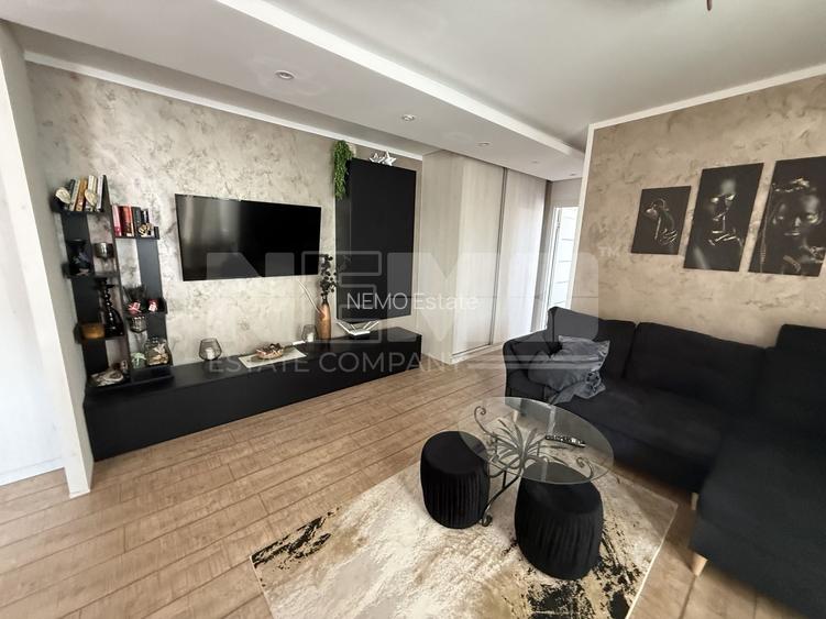 Apartament 2 camere de vânzare sau închiriere | Etaj 4 - 4