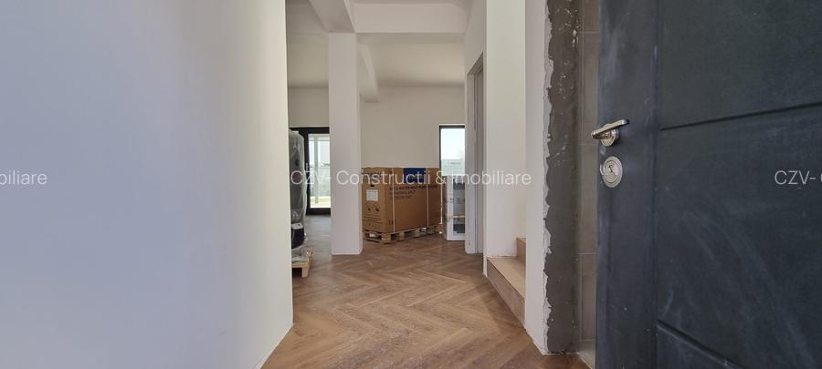 Vilă individuală modernă | 3 dormitoare | mansardă open-space | teren 600 mp - 11