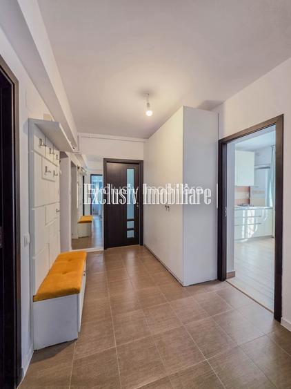 PRIMA INCHIRIERE - Apartament 3 camere si Curte Proprie la cate Minute de Plaja - 13