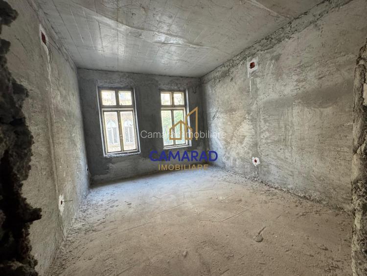 Vila arhitectura deosebita - consolidata - Cismigiu - Calea Victoriei - Romana - 11