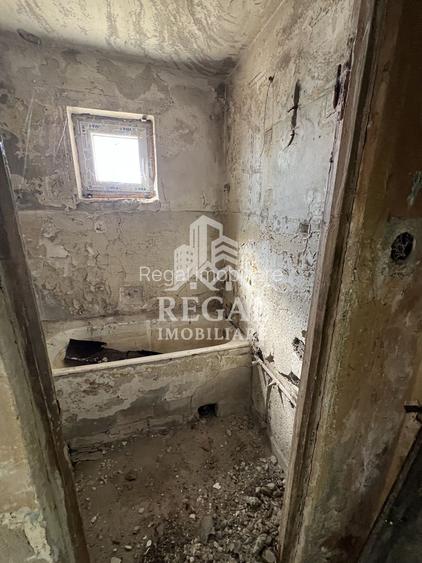 Pachet 2 apartamente – Ghelari, etaj 1, bloc reabilitat termic - 12