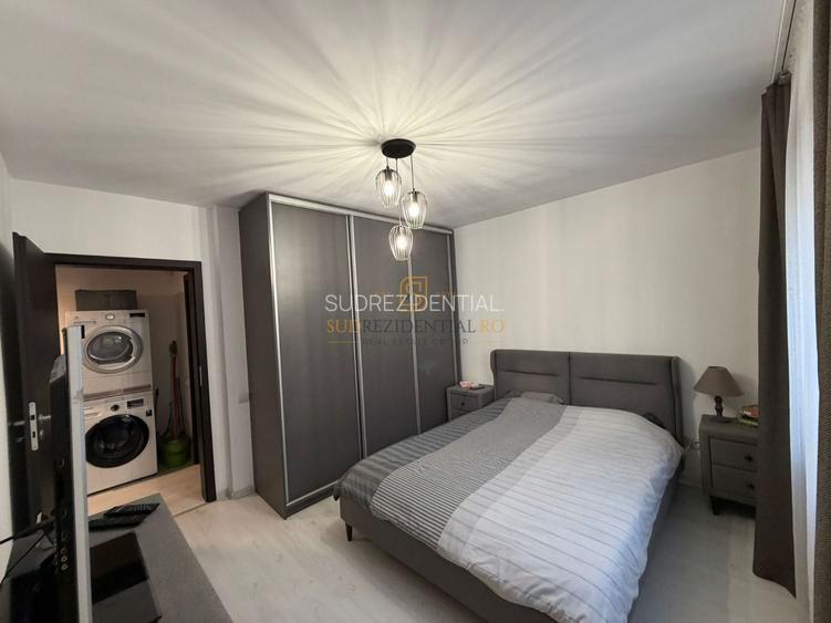 Apartament 2 camere, decomandat, mobilat, parcare inclusa, Sector 4 - 11