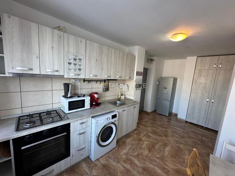 Apartament 3 camere Mega Mall Delfinului Ritmului - 9