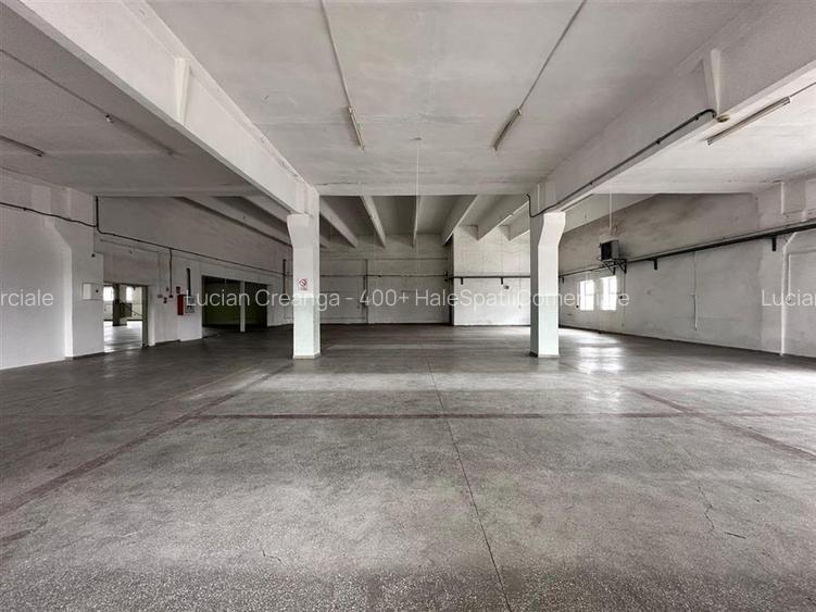 Hala/ spatiu comercial Pascani, 1500mp - 20