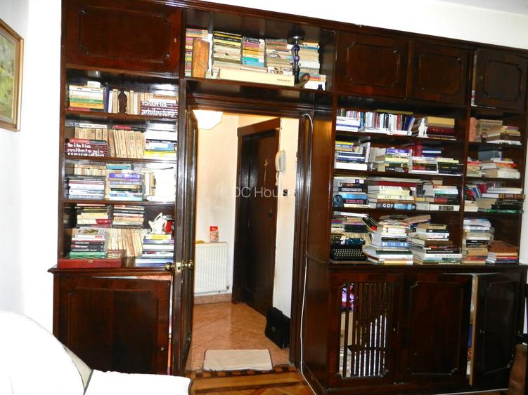 Apartament 3 camere spatios ~ Etaj 3/7 ~ Bloc consolidat ~ Bld N. Balcescu - 5