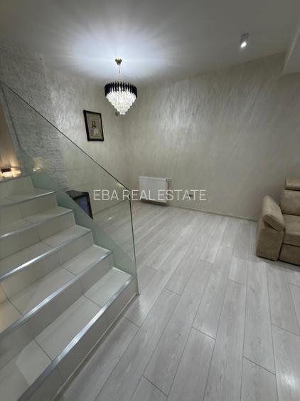 Vila amanajata și mobilată lux, 110 mp construiti Apeductului-Chiajna - 5