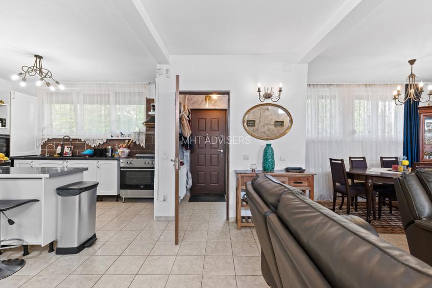 Snagov - str Zorelelor | vila 5 camere - acces lac - gradina privata - 12