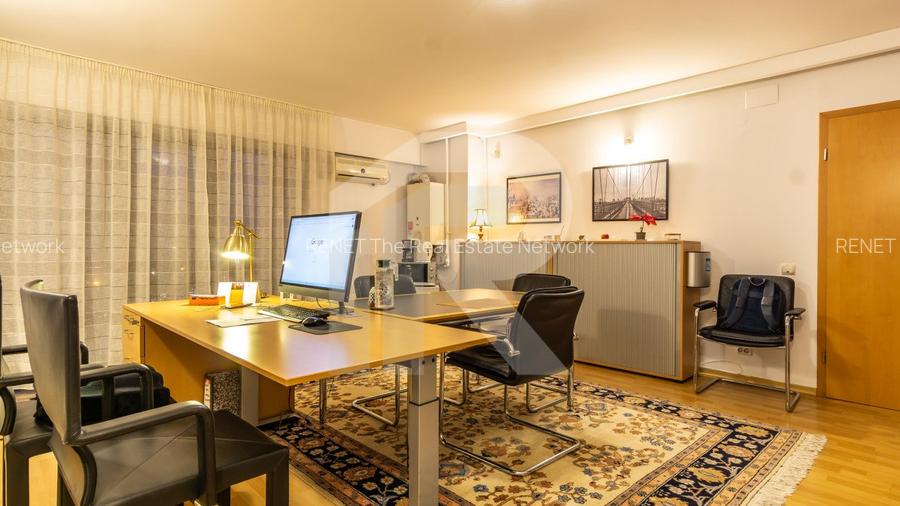 Spatiu birouri Mihalache -Turda in imobil mixt, 33 mp, centrala gaze proprie - 4