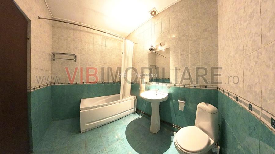 Vanzare apartament 3 camere in vila, Piata  Regina Maria - 12