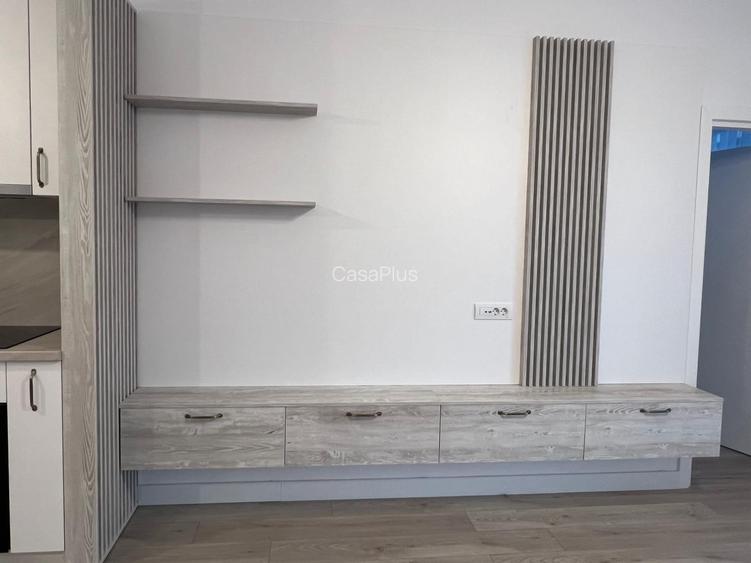 Apartament 3 cam PALAS -  SILK prima inchiriere COMPLEX REZIDENTIAL - 8